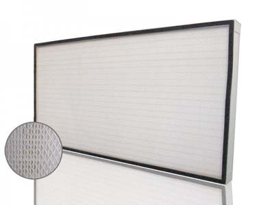 如何選擇無(wú)隔板高效過(guò)濾器