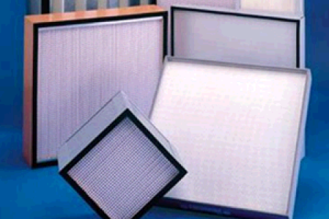 空氣過濾器行業標準說明