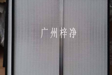 粉塵車間高效空氣過濾器多久更換比較好