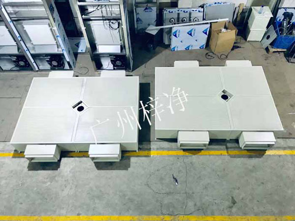 送風天花結(jié)構(gòu)特點 送風天花結(jié)構(gòu)特點