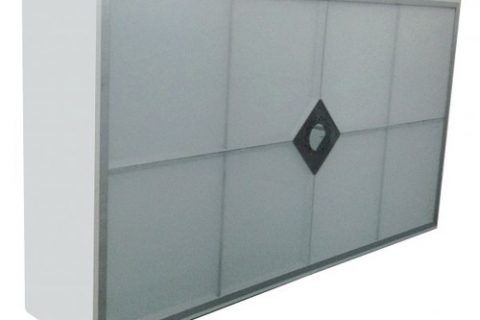 送風(fēng)天花高效過濾器