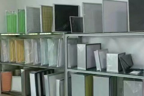 空氣過濾器與固液分離工程過濾兩種