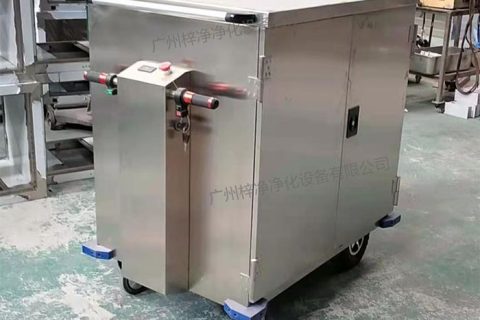 無菌物品電動運送車|無菌物品轉運車