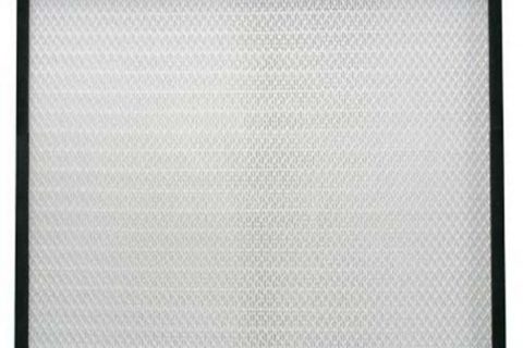 U15高效過(guò)濾器的過(guò)濾效率分析